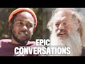 Kendrick Lamar  Rick Rubin Have An Epic Conversation | Gq