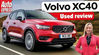Volvo XC40 used review: the most stylish small SUV?