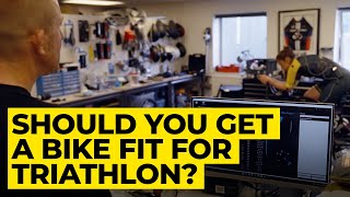 Should You Get a Bike Fit for Triathlon? Maximize Performance and Avoid Injury