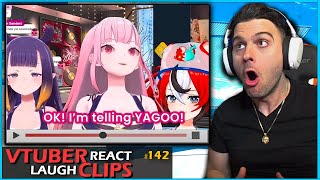 REACT and LAUGH to VTUBER clips YOU send #142