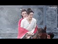 【山河令】花絮剪辑！黏黏糊糊的小情侣谈恋爱罢了！（cr 水印） 浪浪钉 龚俊 张哲瀚