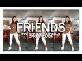 FRIENDS - MARSHMELLO AND ANNE MARIE (DANCE COVER BY ARBIE GEN)
