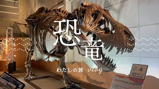 【巨大恐竜展へ行ってきた】全長37メートルの恐竜は必見。