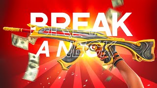 BREAK A NECK 🦴 (Valorant Montage)