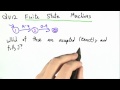 Accepting States - Programming Languages