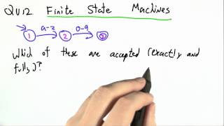 Accepting States - Programming Languages