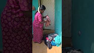 பெண்களின் தினசரி வேலைகள் 💪👍🙌👋# trending # women # hardwork # homemaker # routine # life