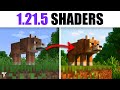 How to Install Shaders in Minecraft 1.21.5