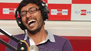 யோகா ஆசிரியர் போல் கலாய்த்த ஆர்ஜே பாலாஜி RJ Balaji Cross Talk   Yoga Center Prank