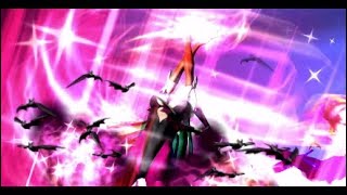 UMVC3 Explore the potential of Morrigan's incoming mixups with Finishing Shower and Missiles