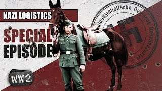 Operation Barbarossa Transport Vehicles and Logistics - WW2 Special