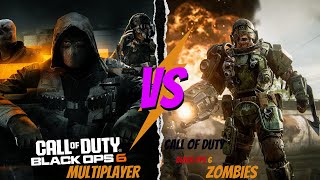 🔴 LIVE - Black Ops 6 / Zombies \u0026 Multiplayer / No LIVE Without Challenges! 🤝💀