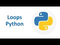Introduction to python Loops (For Loop , While Loop) [ Part 09]