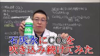 【高校化学】無機化学・非金属元素⑨　炭素の単体とその化合物