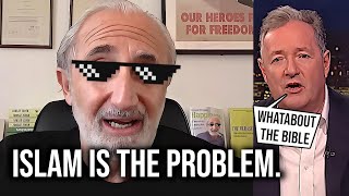 Islamophobia is NONSENSE | Gad Saad Educates Piers Morgan | David Wood \u0026 AP Review