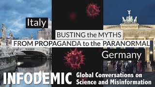 INFODEMIC Episode 5 - Busting the Myths: From Propaganda to the Paranormal