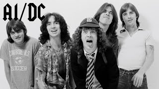 AC/DC album songtitles turned into songs (part 1)