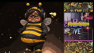 ALLEGEDLY W/ BRITTNEY J 'REVIEWING QUEENBEE'