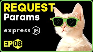 request params in node | Params in express JS | Node JS in Hindi #8 | #nodejs #expressjs