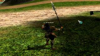 [Metin2] Mental Krieger Skills