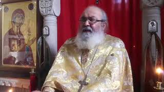 რა მოხდა ქრისტეს შობის დროს, ვინ არის ქრისტე? - ქადაგებს დეკანოზი დავითი (ქვლივიძე)