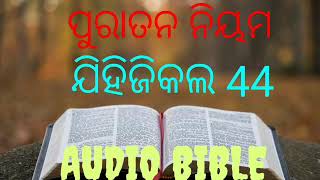 Ezekiel Chapter 44  (Audio Bible ) ଯିହିଜିକଲ ଅଧ୍ୟାୟ 44