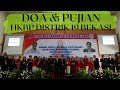 Rangkuman Acara Doa & Pujian Live Streaming HKBP Distrik 19 Bekasi