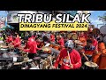 TRIBU SILAK DRUMMER DINAGYANG FESTIVAL 2024 TRIBE COMPETITION #dinagyang2024