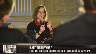 Sara Bentivegna - La politica minaccia il giornalismo