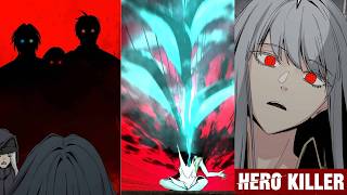 Ihwa Loses the Torch 💥 | Hero Killer Chapter 182 Reaction & Shocking Turning Point. #herokiller