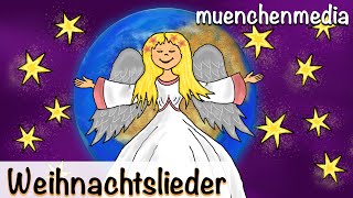 Frohe Weihnachten!! mit den schönsten Nikolaus und Weihnachtsliedern - Kinderlieder - muenchenmedia