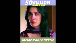 50 Million Dialogue | Memorable Scene #meraypaastumho