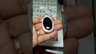 Black Jade (ေက်ာက္စိမ္းနက္)