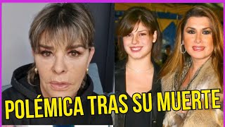 La POLÉMICA de la hija de Dulce, sus audios y declaraciones de Ofelia Cano