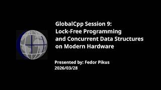Lock-Free Programming and Concurrent Data Structures on Modern Hardware
