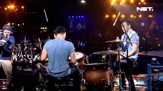 Iwan Fals ft Nidji - Diatas Awan - Konser Suara Untuk Negeri Jakarta