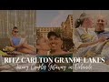 The Ritz Carlton Grande Lakes Orlando – Luxury Couple’s Escape