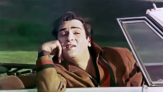 Kahi Na Kahi Dil Lagana Padega | Mohammed Rafi, Shammi Kapoor | Kashmir Ki Kali Old Classic Song