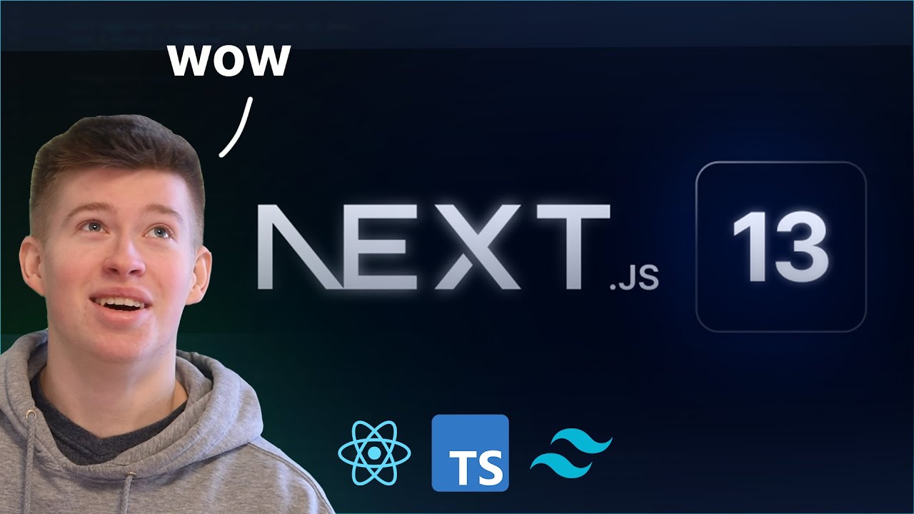 Master NextJS 13: Build And Deploy A Modern Full-Stack App In Just 5 ...