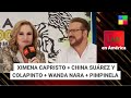 China Suárez y Colapinto + Wanda Nara y Mauro Icardi + Pimpinela #LAM | Programa completo (18/11/24)