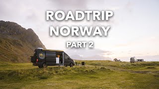 Southern Norway Roadtrip Part 2