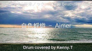 白色蜉蝣 - Aimer