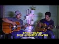 Opick - Rapuh (LIVE Acoustic cover)