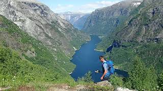 Rimstigen - Aurland