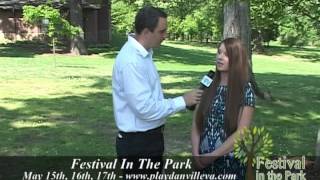 What's Up Danville - 2015 Festival In The Park - River City TV