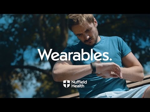 Getting the most out of your Nuffield Health portable