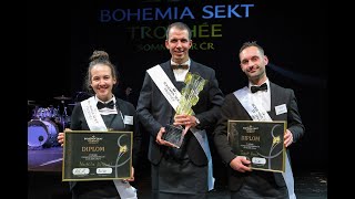 BOHEMIA SEKT Trophée Sommelier ČR 2024