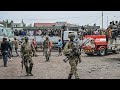 DRC and M23 sign framework peace deal to end fighting in eastern Congo