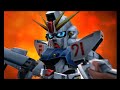 【ロストヒーローズ２】ガンダムＦ９１・必殺技集