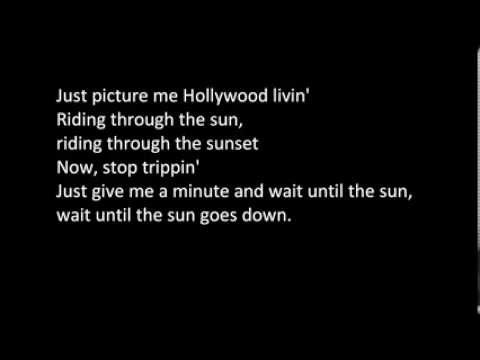 Kid Ink Sunset Lyrics Genius Lyrics Kid Ink Sunset Lyrics Genius Lyrics